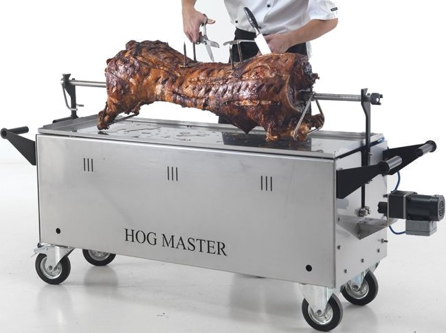 Pig Roast Machines